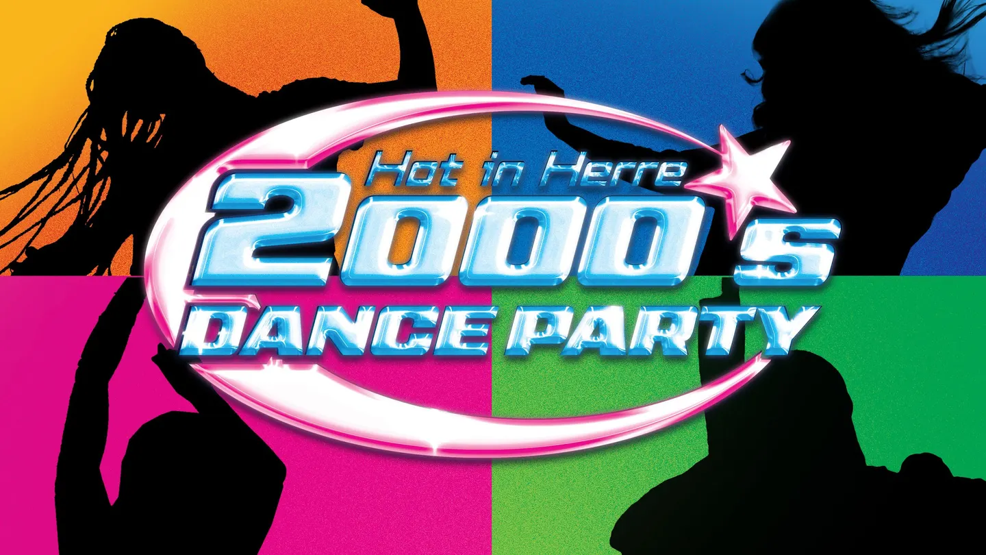 Hot in Herre: 2000's Dance Party Halloween Edition (18+)