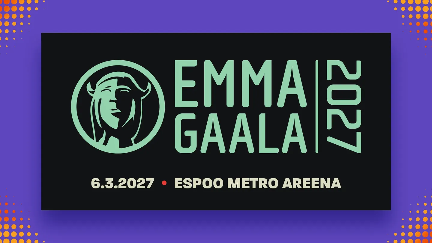 EMMA GAALA 2027 - VIP-PAKETIT