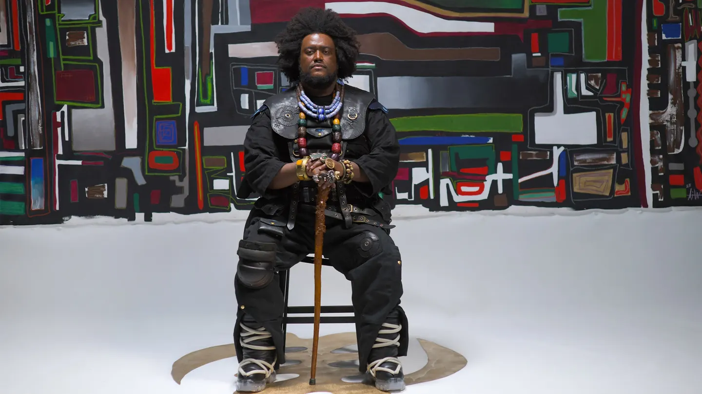 Kamasi Washington w/ Bartees Strange