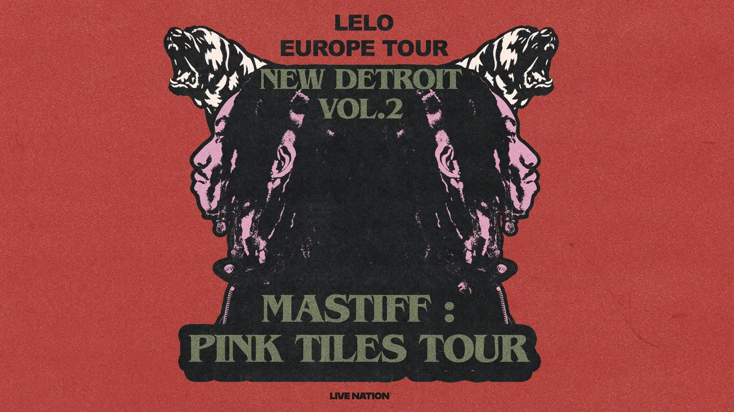 Lelo: New Detroit Vol. 2: Mastiff: Pink Tiles Tour