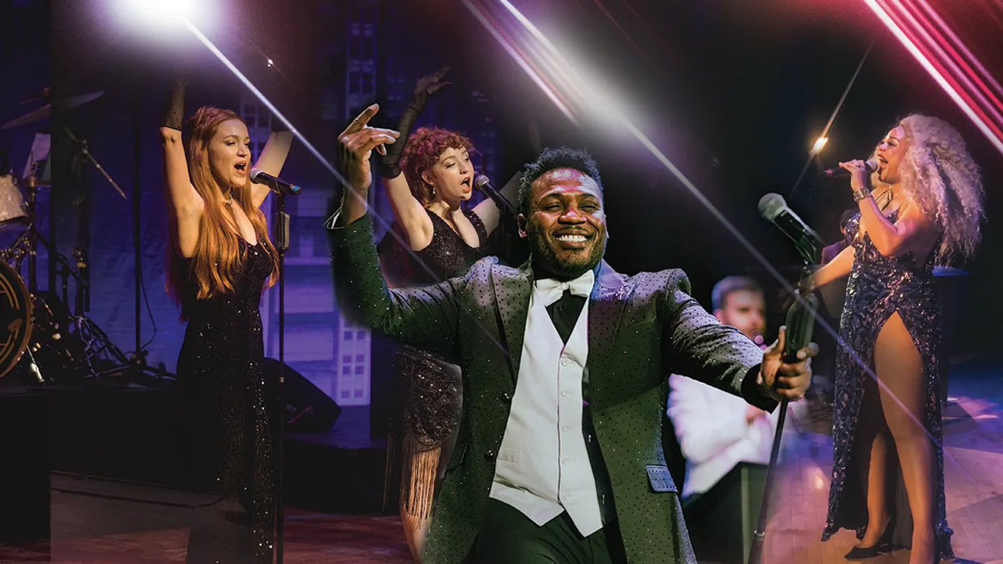 Scott Bradlees Postmodern Jukebox The Future Is Vintage World Tour