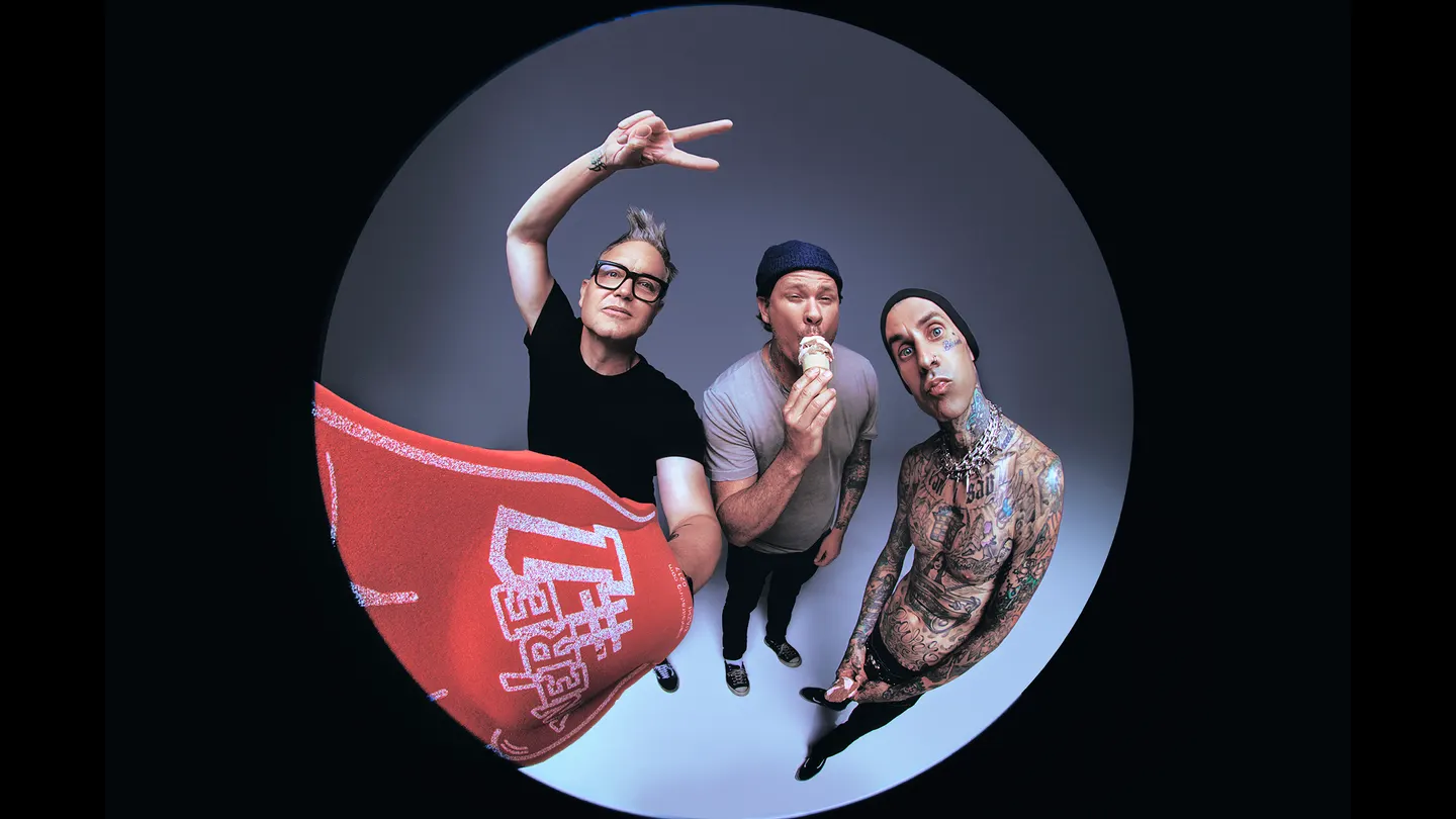 BLINK 182 | I-Days Milano 2027
