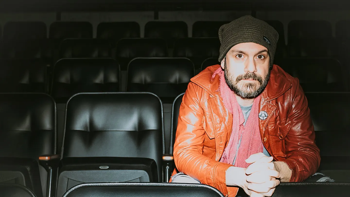 Tom Hamilton with Eric Silverman (FREE WITH RSVP)