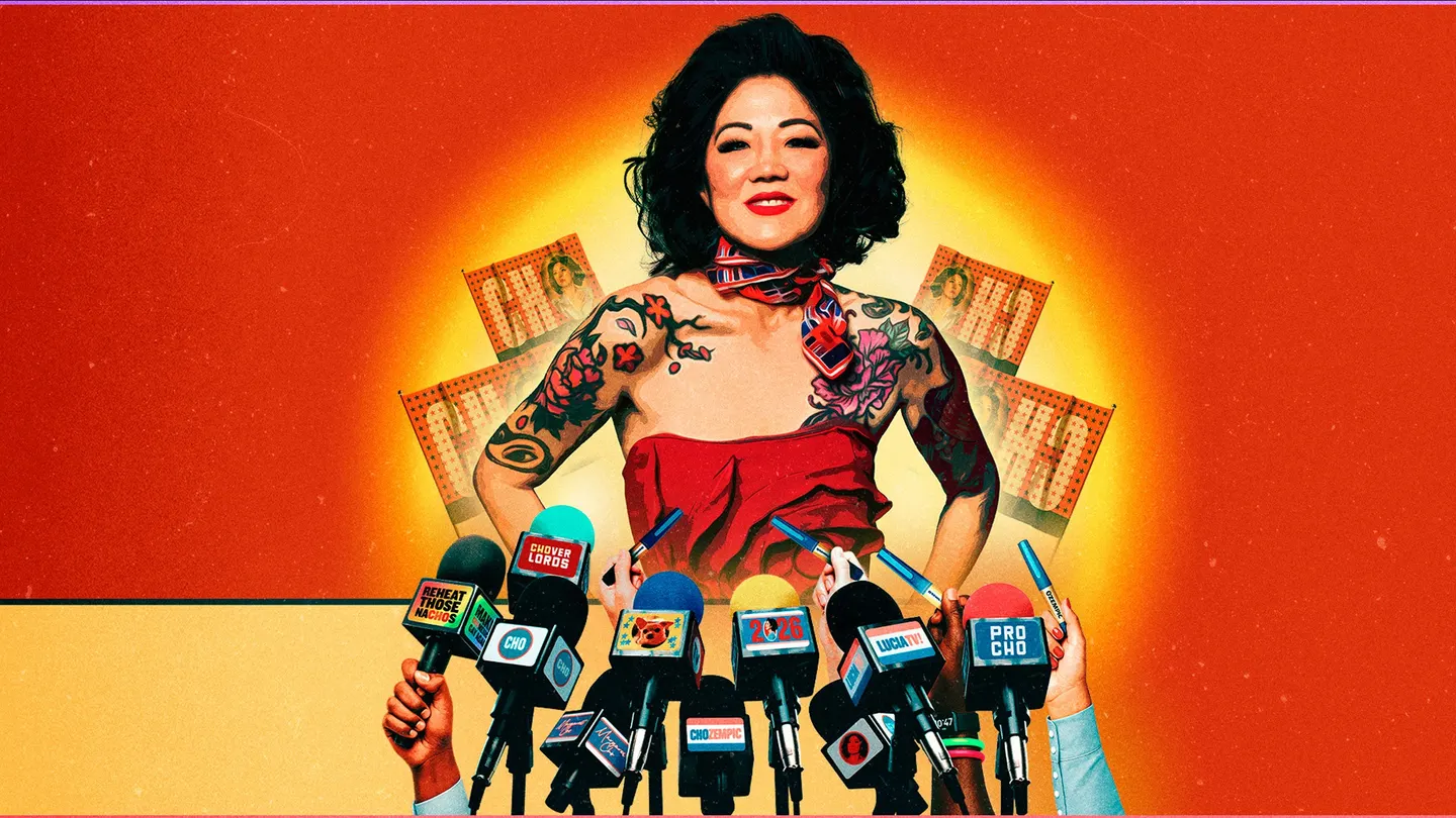 Margaret Cho | Invitada especial: Michelle Rodríguez