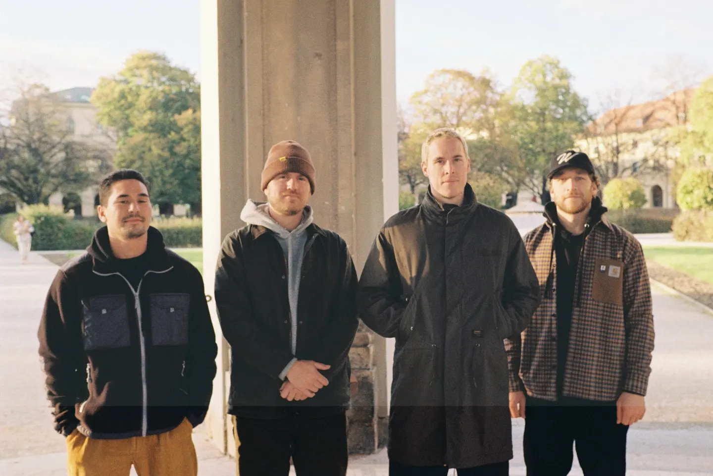 The Story So Far