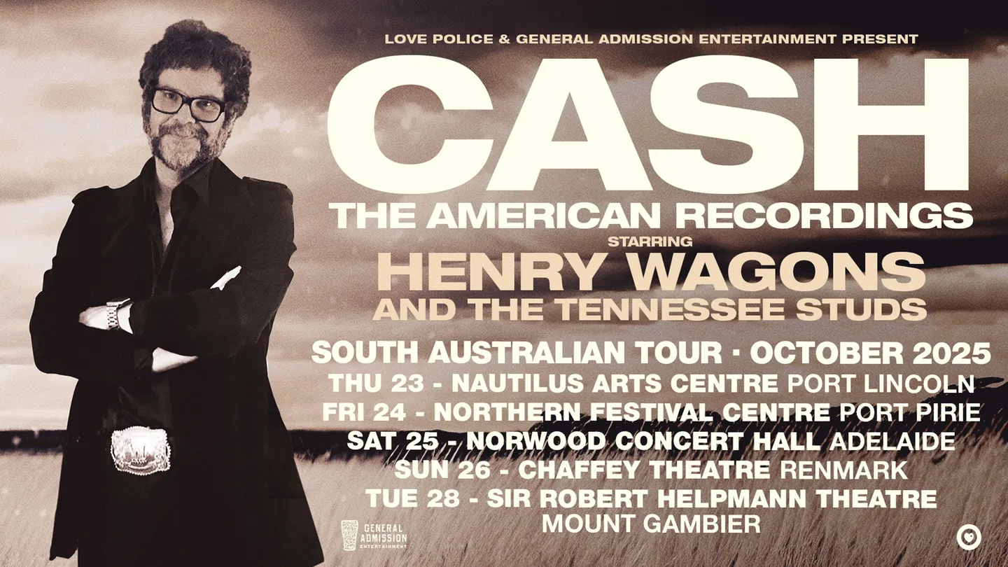 Cash: American Recordings Starring Henry Wagons