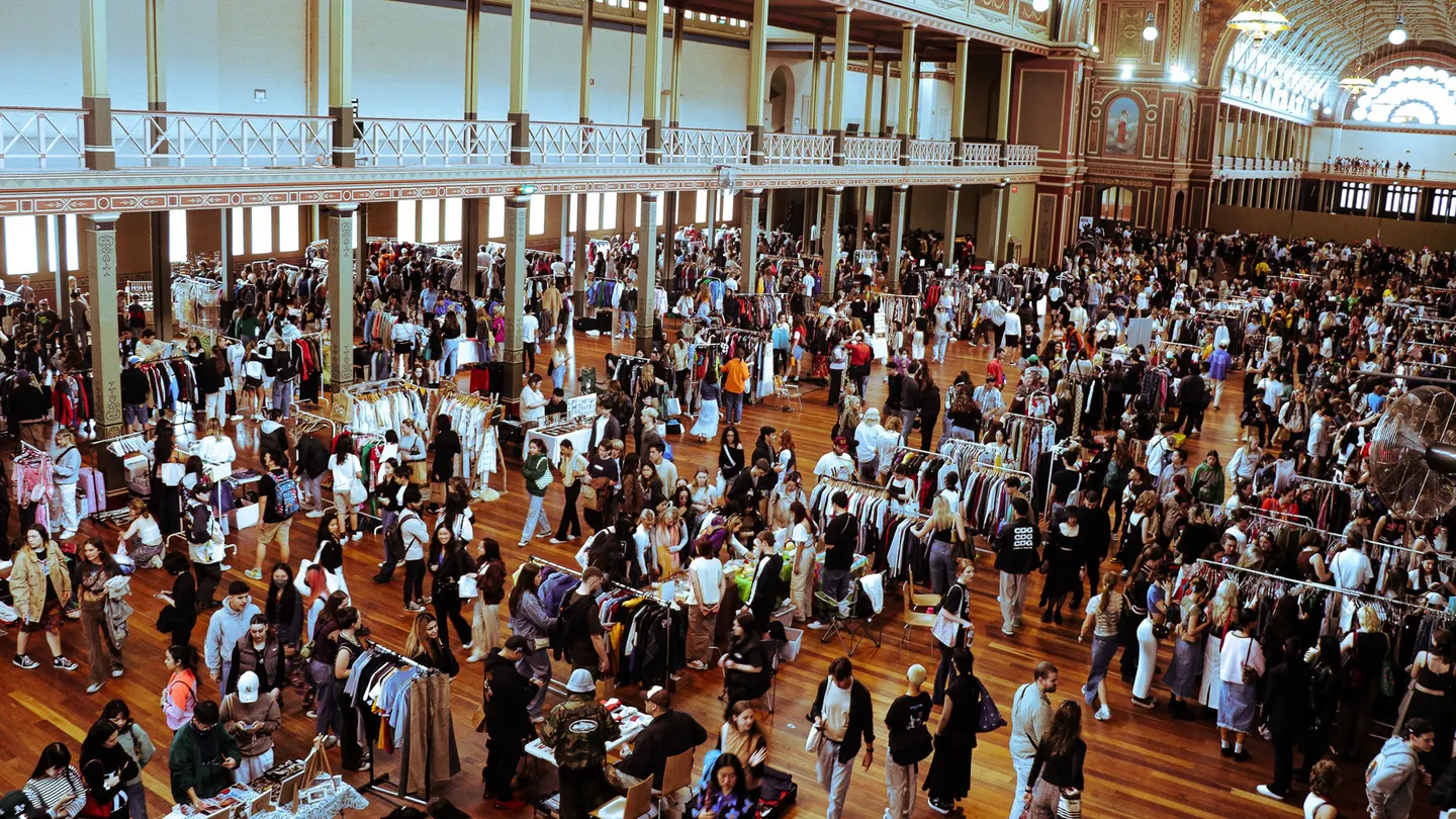 Fashion Thrift Society Perth | November 8