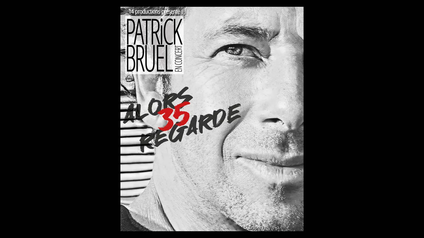 PATRICK BRUEL