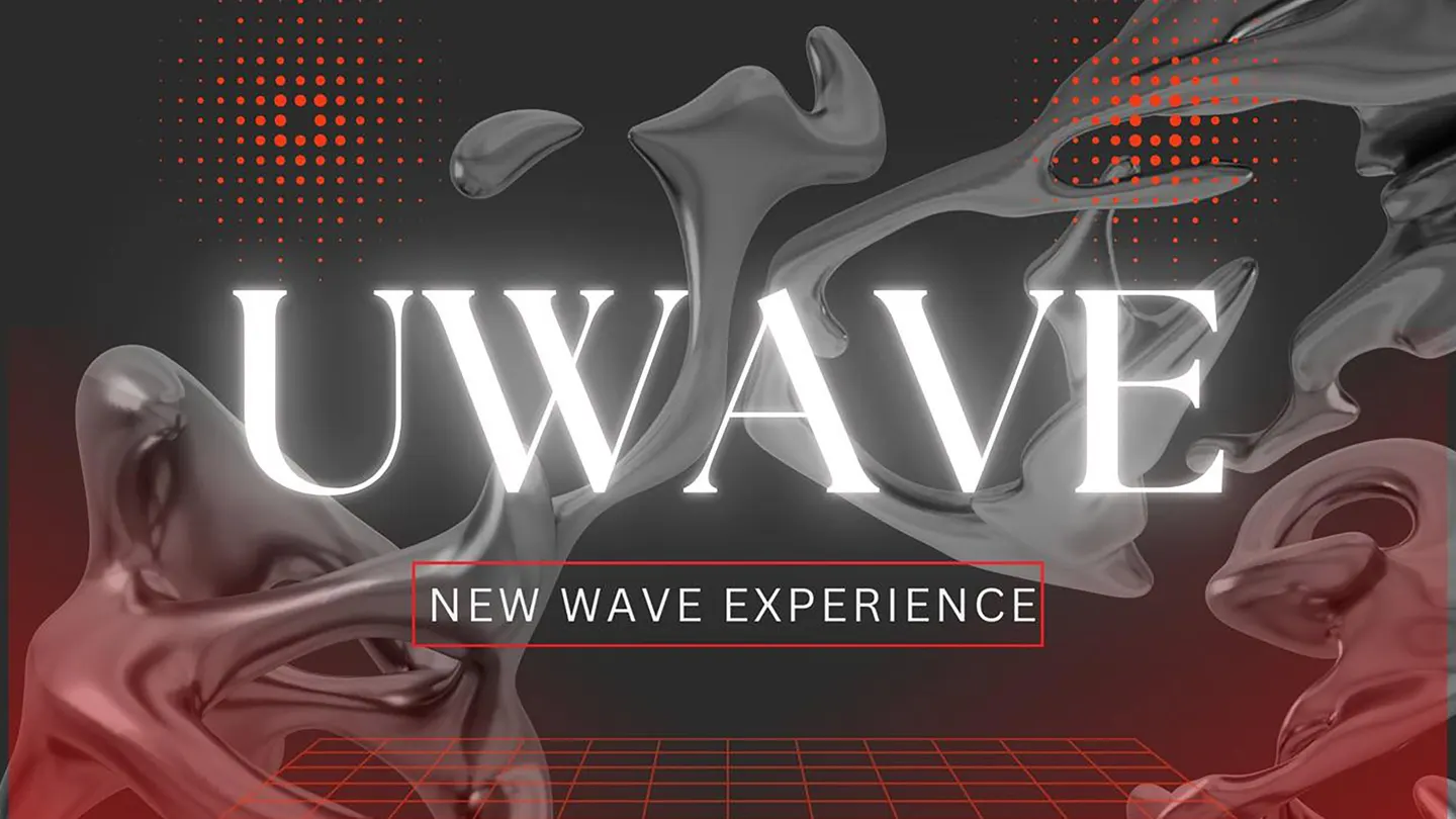 U WAVE (B) - New Wave Experience