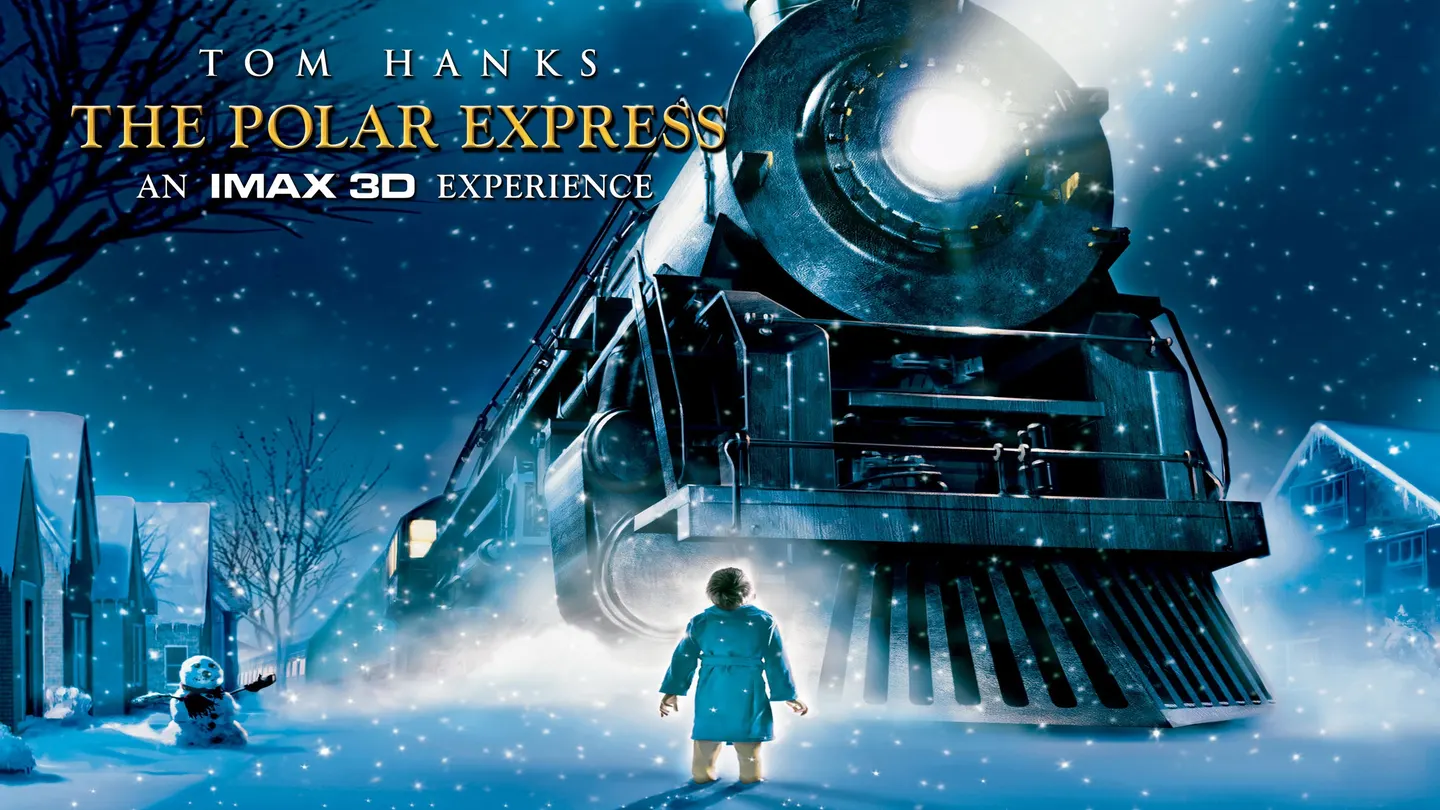 The Polar Express: An IMAX 3D Experience