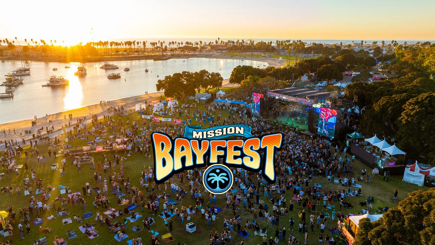 Mission Bayfest Friday 10/16/2026
