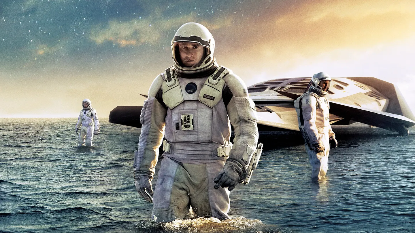 Cinema Concert Festival - Interstellar Live