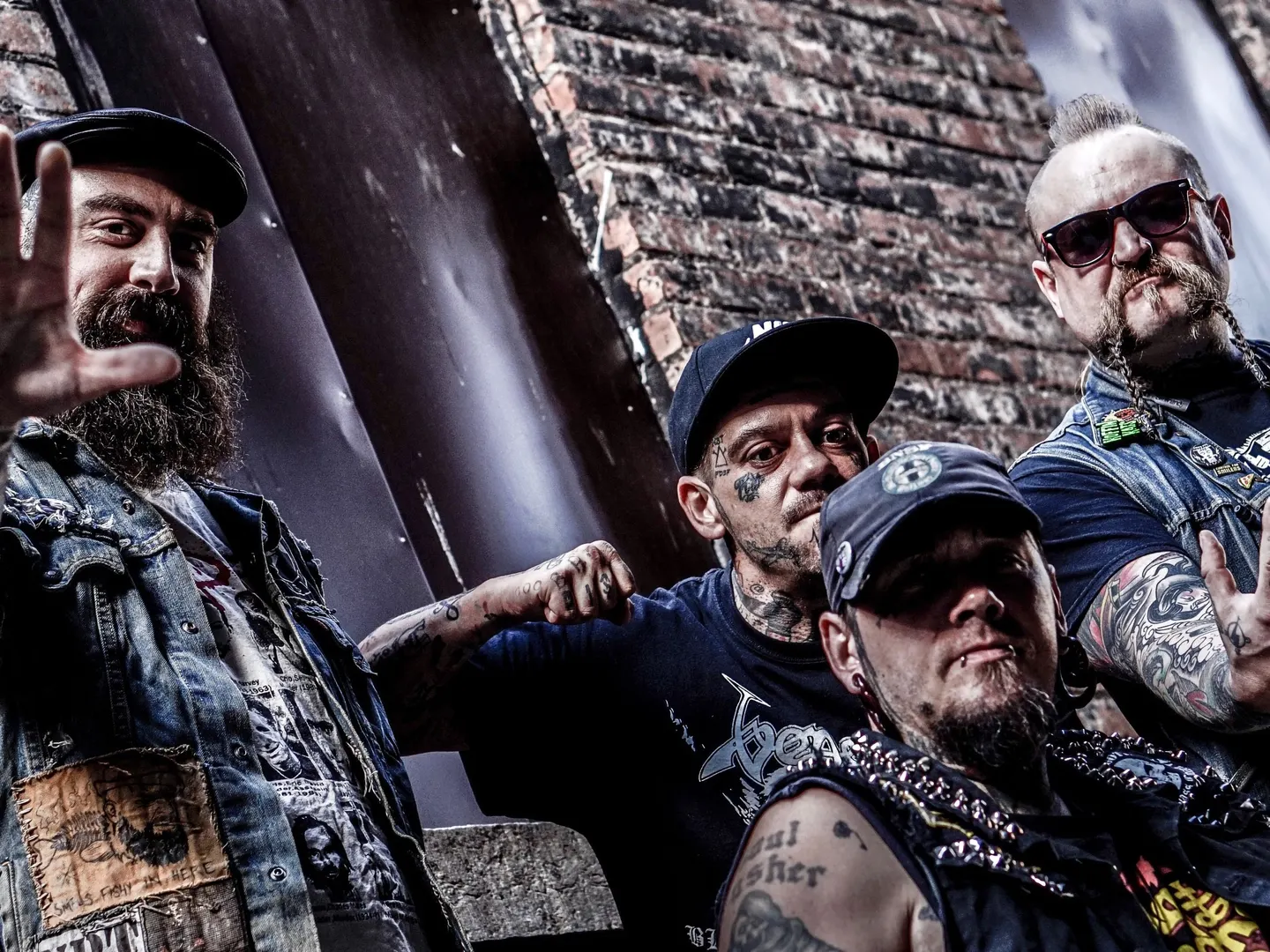 The Goddamn Gallows w/ King Sickabilly
