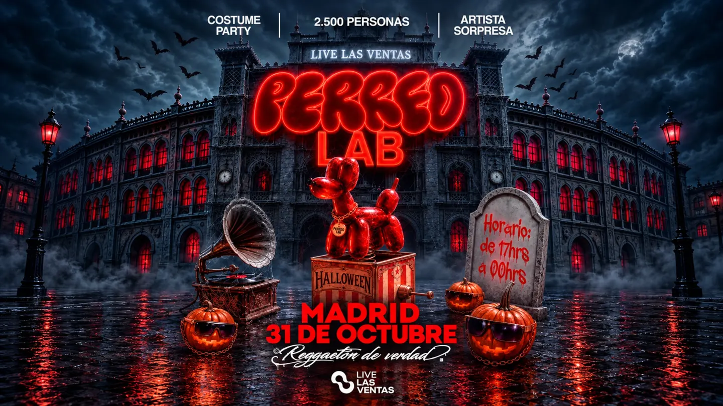 PERREO LAB
