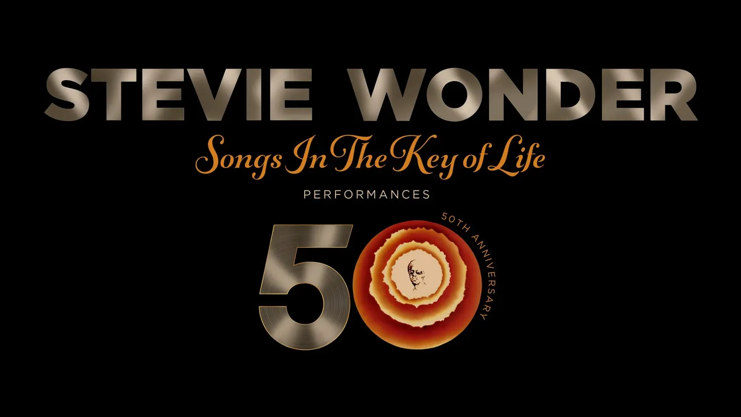 Stevie Wonder: Songs In The Key of Life Performances,Platinumbiljetter