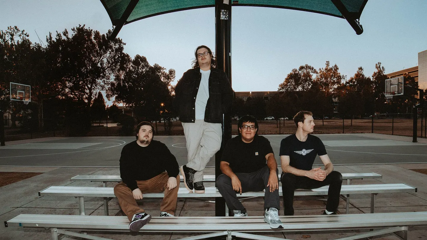 Ben Quad w/ Spaced
