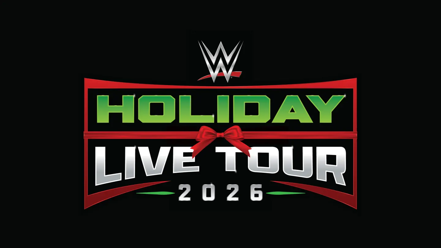 WWE Holiday Live Tour