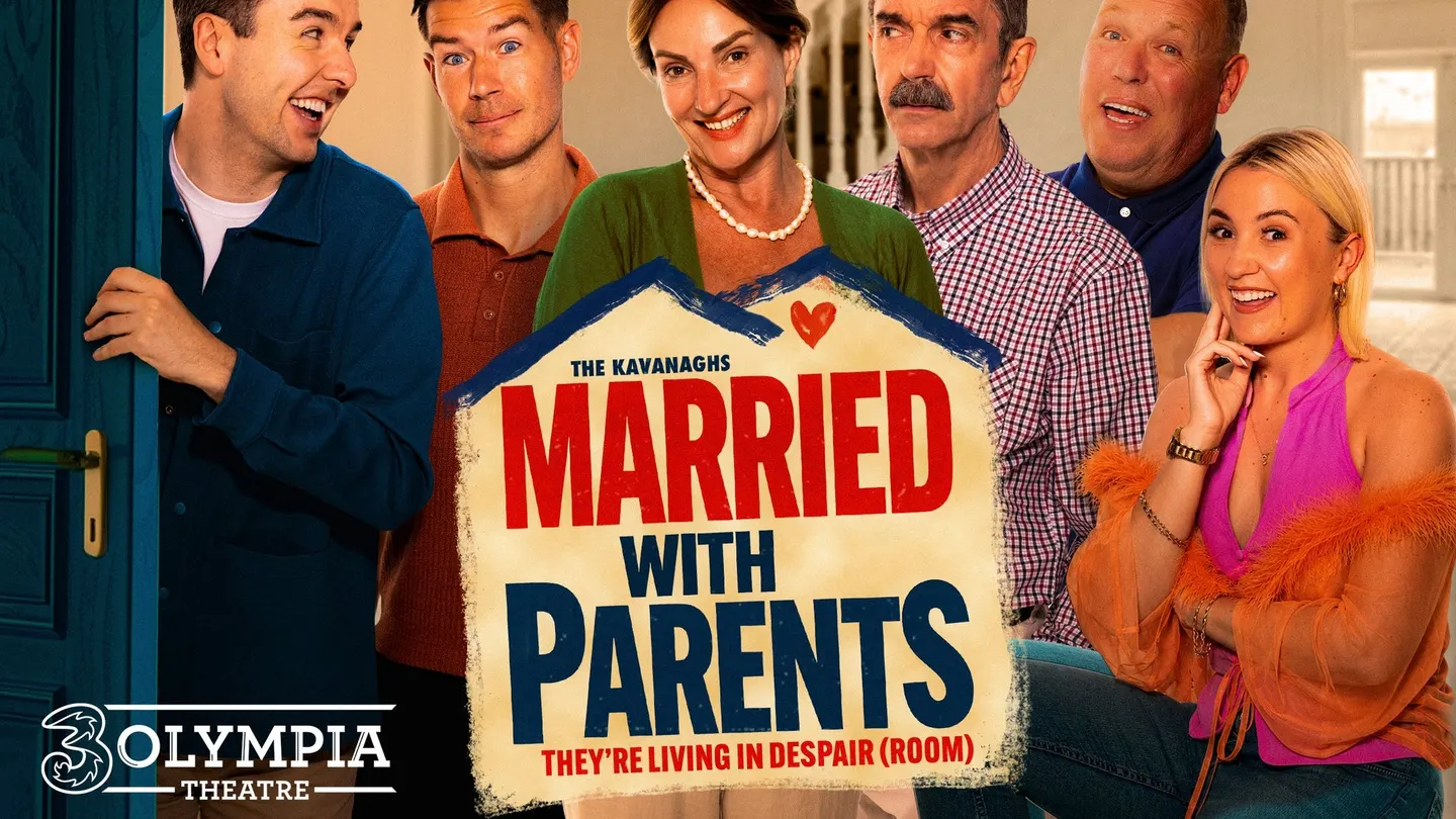 The Kavanaghs: Married with Parents