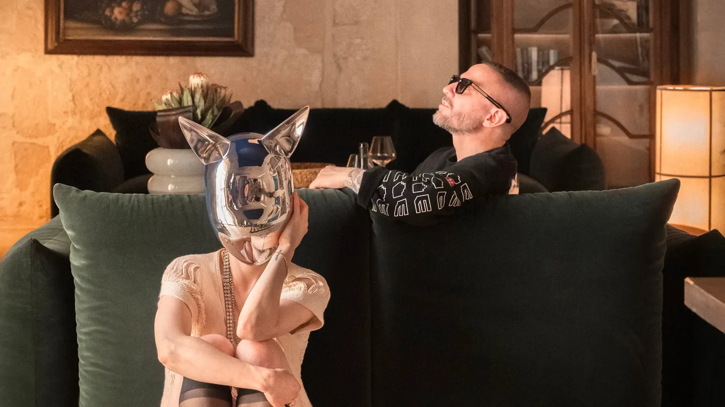 Galantis (18 and Over)