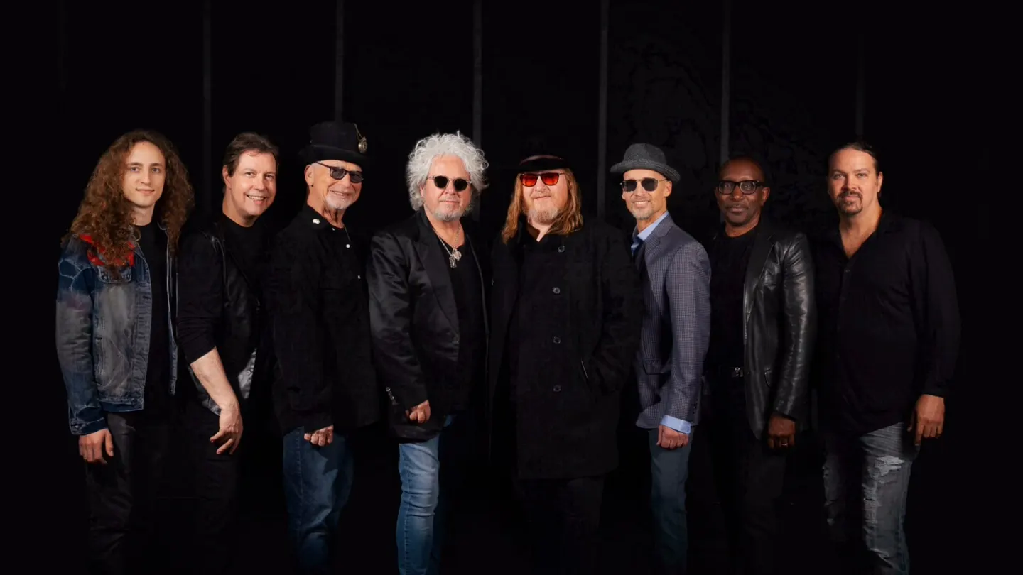 TOTO - 50th Anniversary Tour