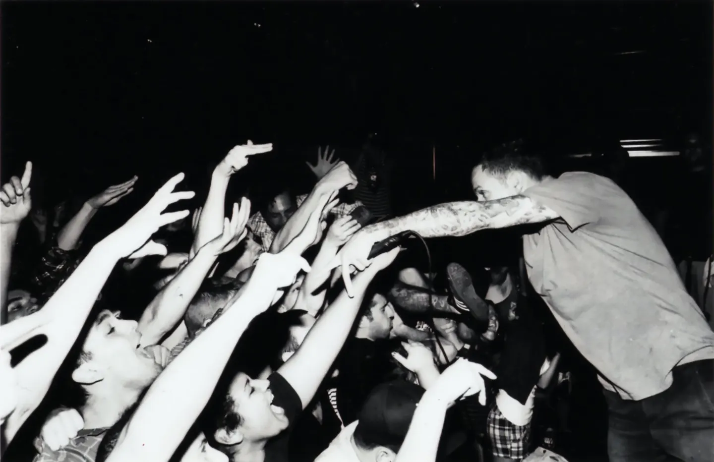 I Am The Avalanche, Matt Embree