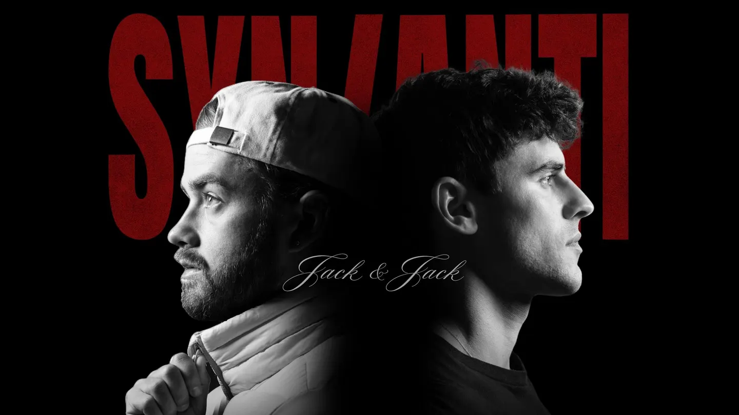 Jack & Jack: SYN/ANTI EUROPE 2026