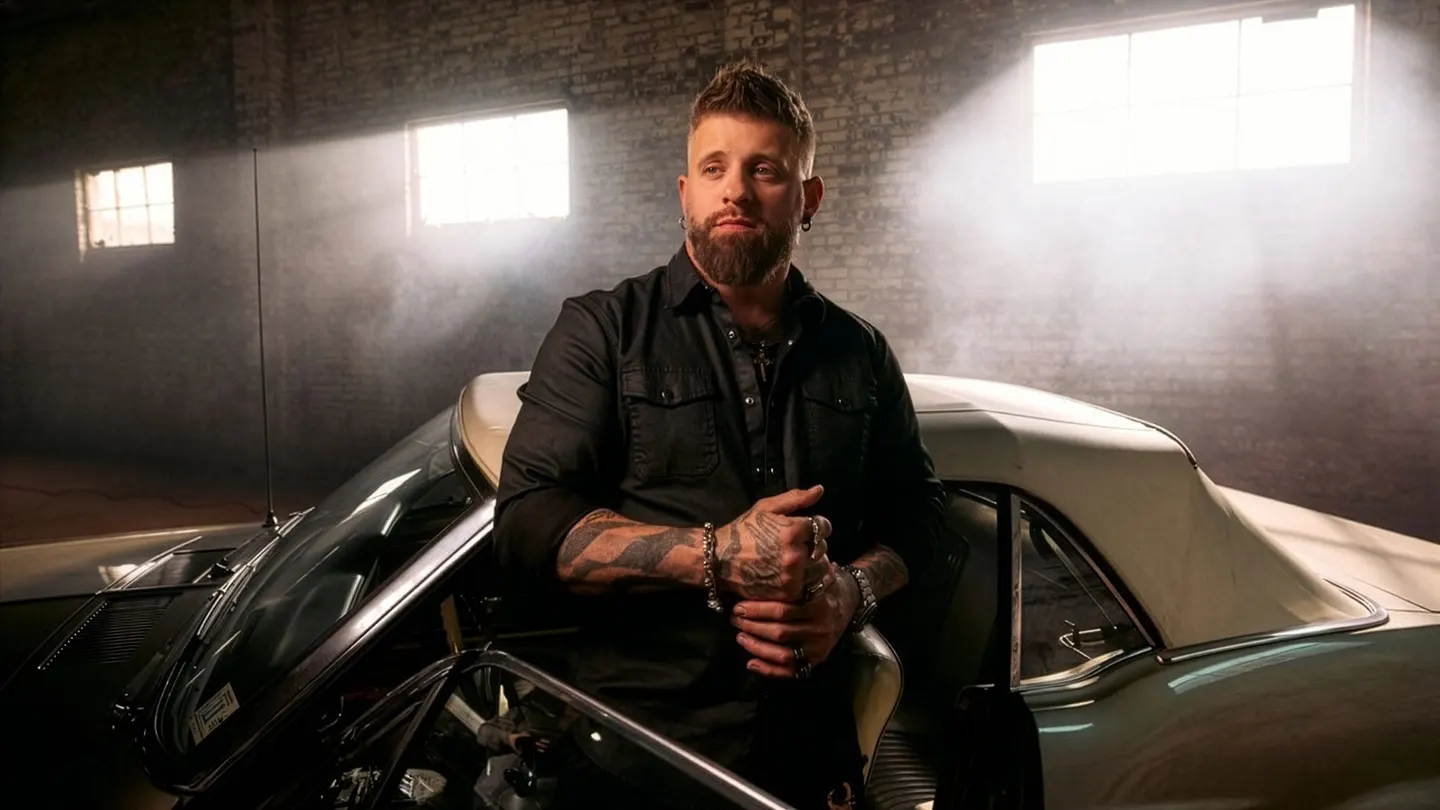 Brantley Gilbert - Real American Tour