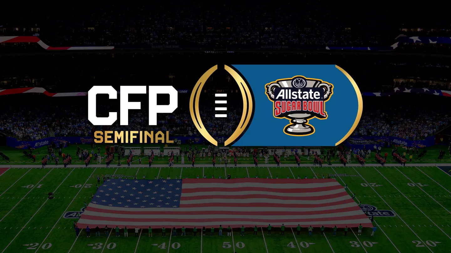 2027 CFP Semifinal at the Allstate Sugar Bowl: EndZone Extras Experience