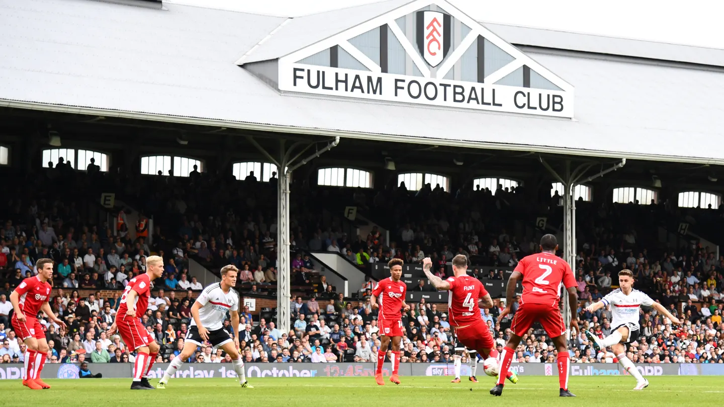 Fulham vs Manchester United - Hospitality