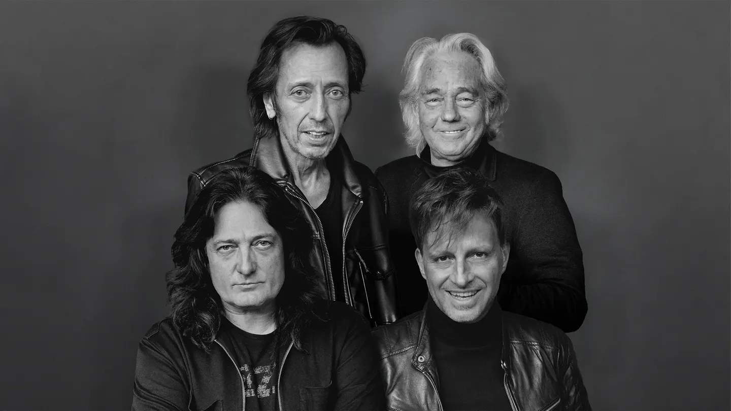 The Clarks feat. Rinus Gerritsen & Cesar Zuiderwijk