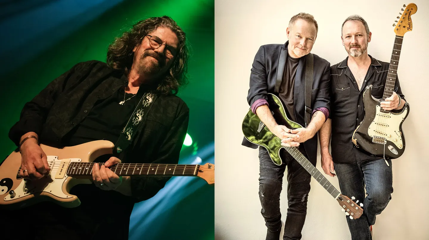 Electric Light Orchestra Experience feat. Phil Bates + Cutting Crew