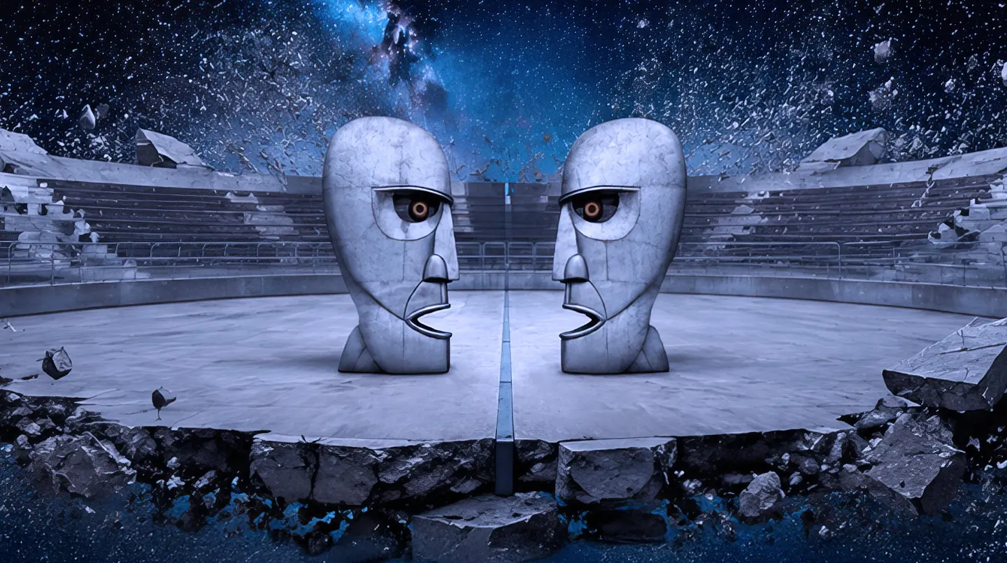 Floyds CZ/SK – Pink Floyd Symphony Show