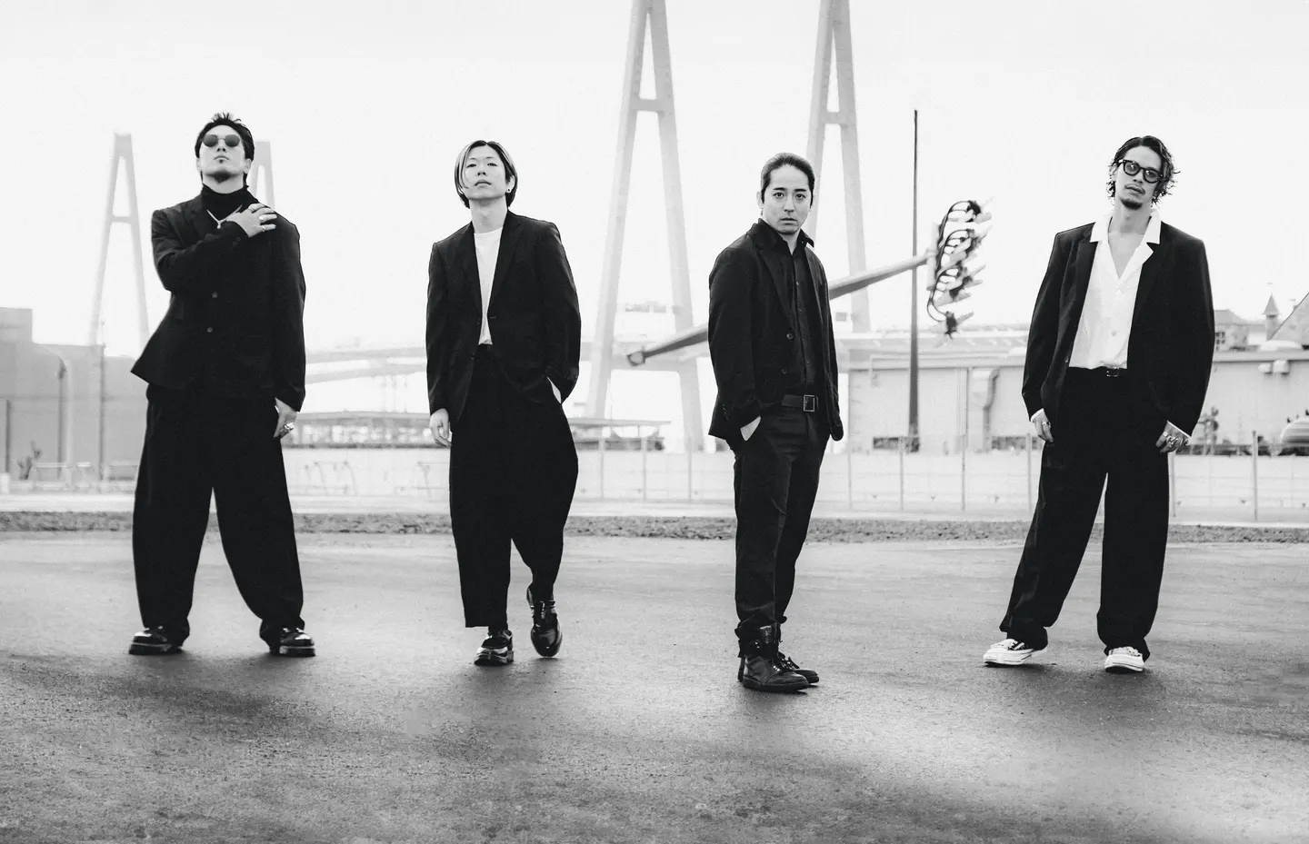 Survive Said The Prophet (jpn) Debut Australian Tour 2027