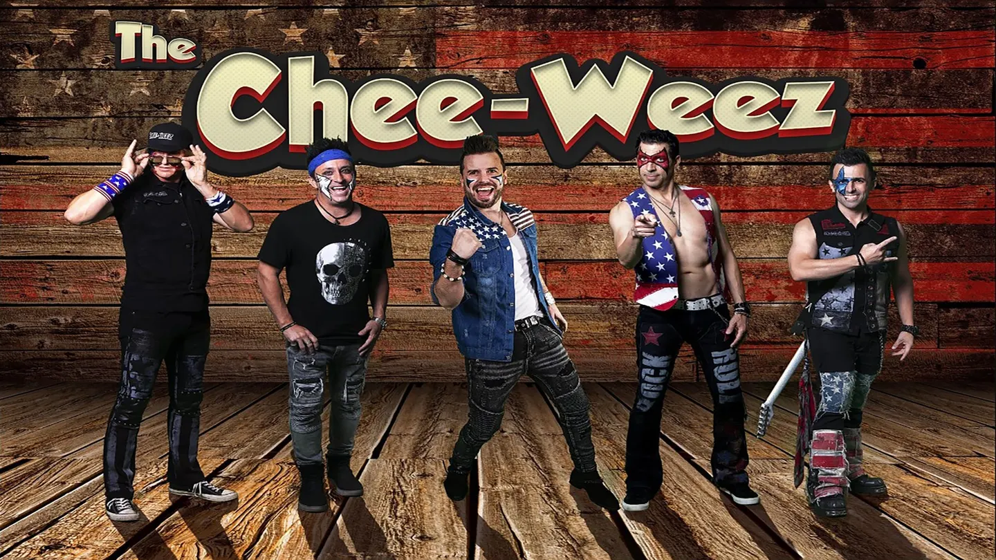 The Chee Weez & The Chase Tyler Band Monster Mash-Up