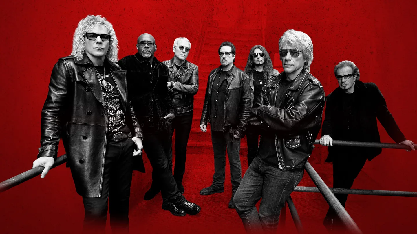 Bon Jovi: Forever Tour