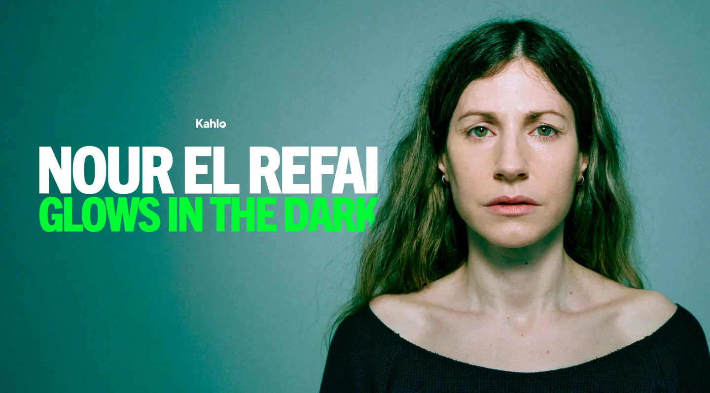 Nour El Refai – Glows in the dark