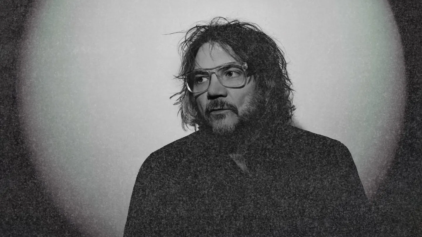 Jeff Tweedy (18 and Over)