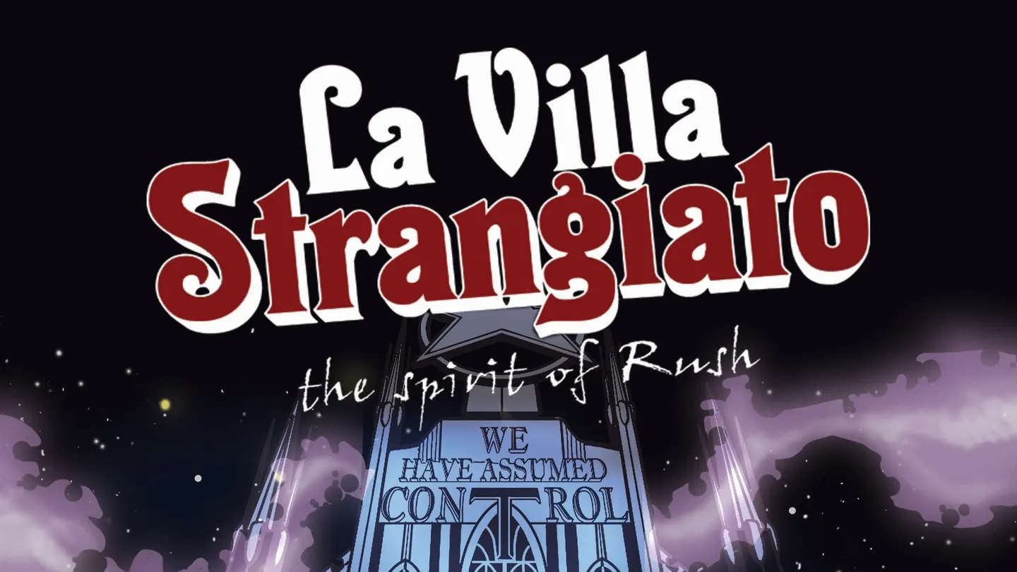 La Villa Strangiato - The Spirit of Rush