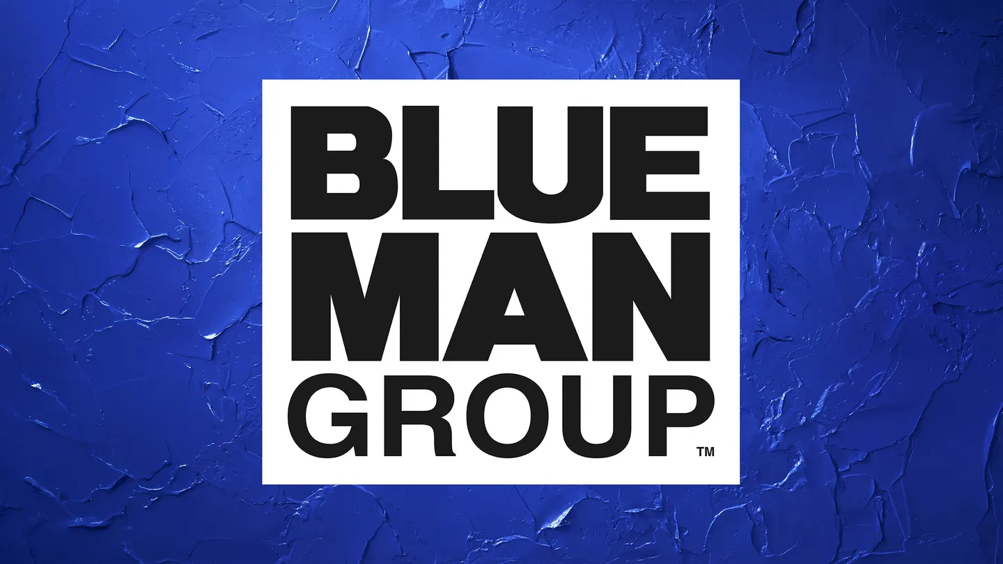 Blue Man Group Las Vegas