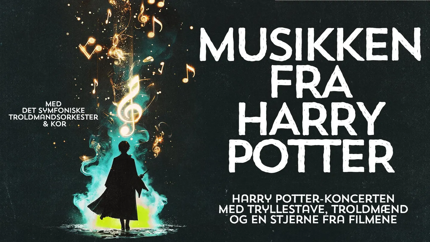 The Music of Harry Potter – in concert