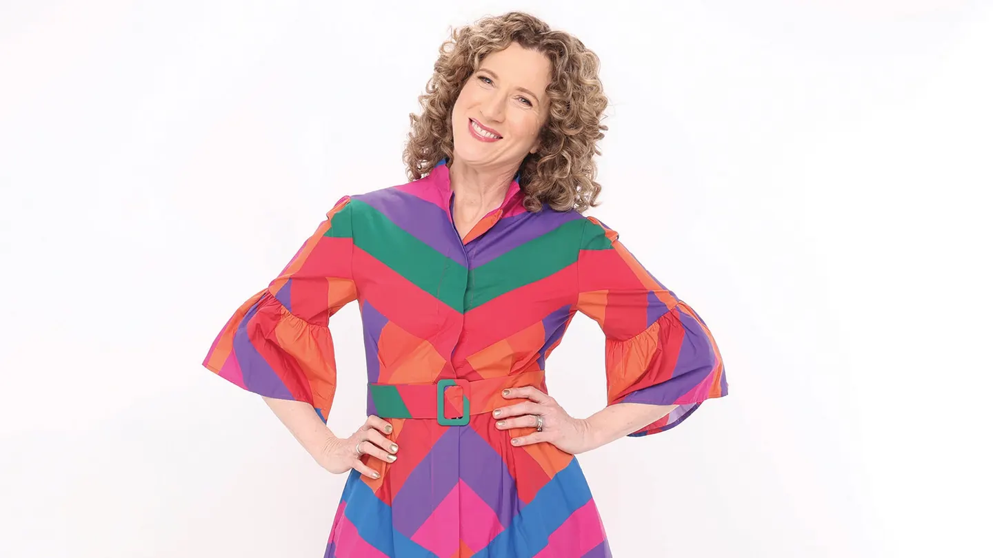 Laurie Berkner (Morning Show - Fully Seated)