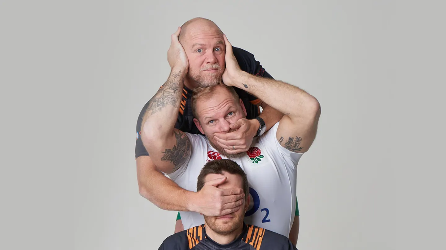 The Good, The Bad & The Rugby / Off Road