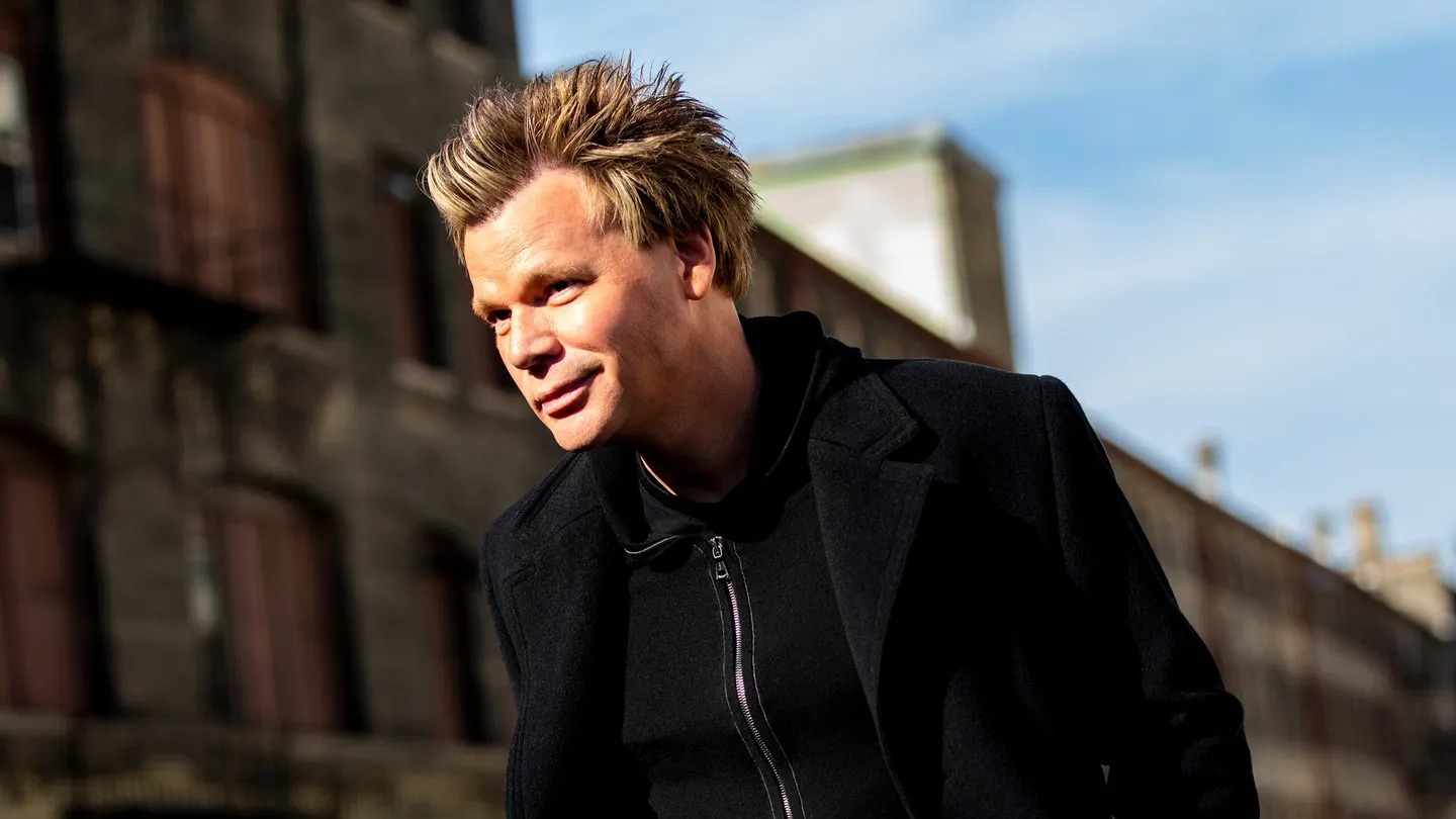 Brian Culbertson