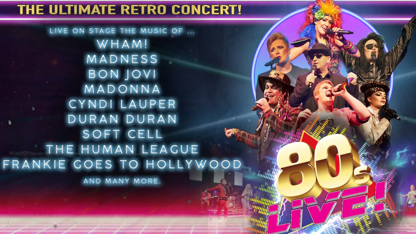 80'S LIVE