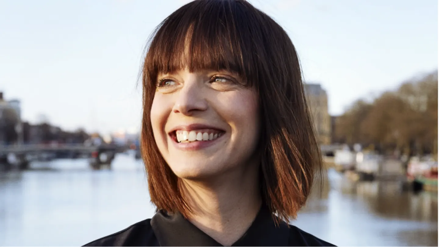 To the Moon and Back | Laura Jansen | Blok 4