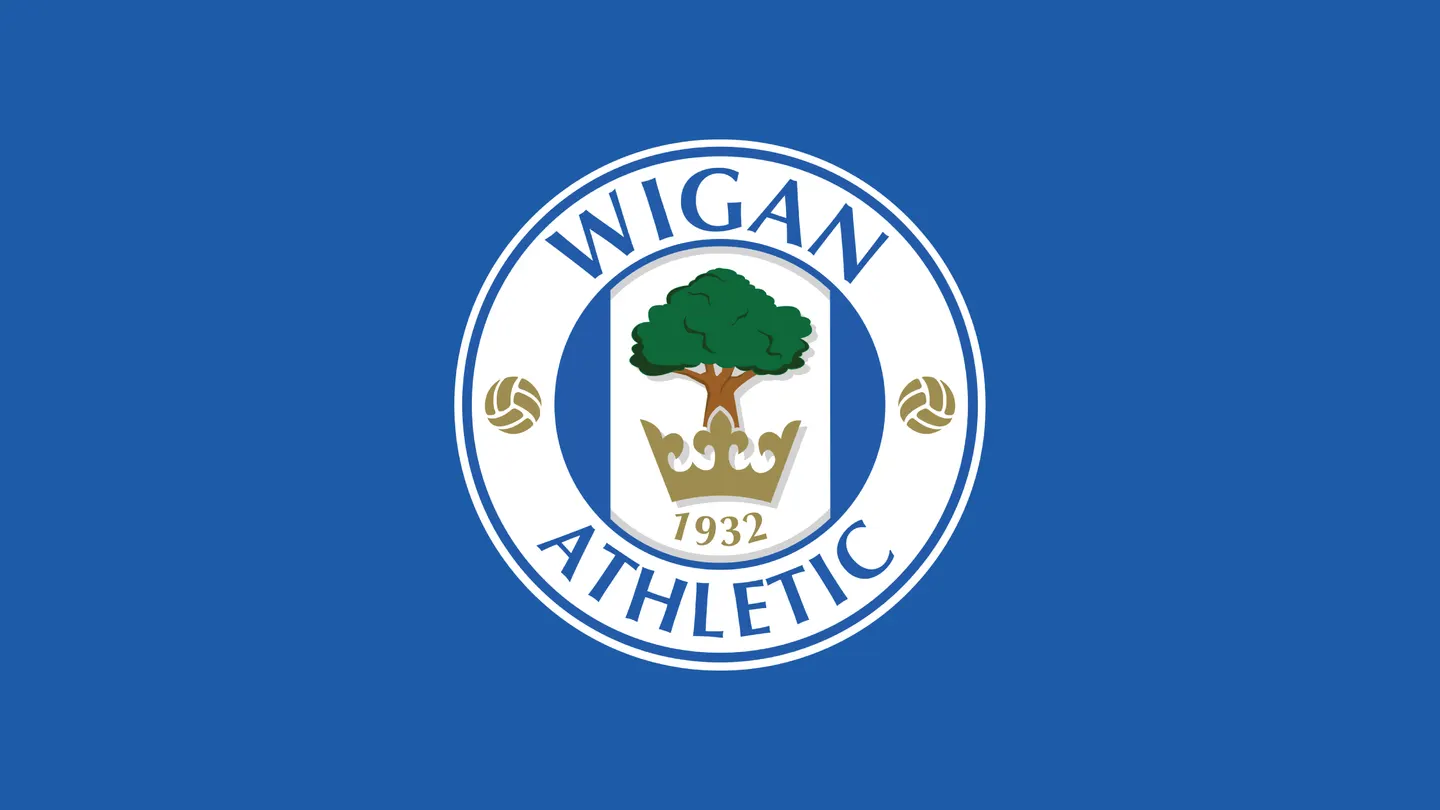 Wigan Athletic V Mansfield Town