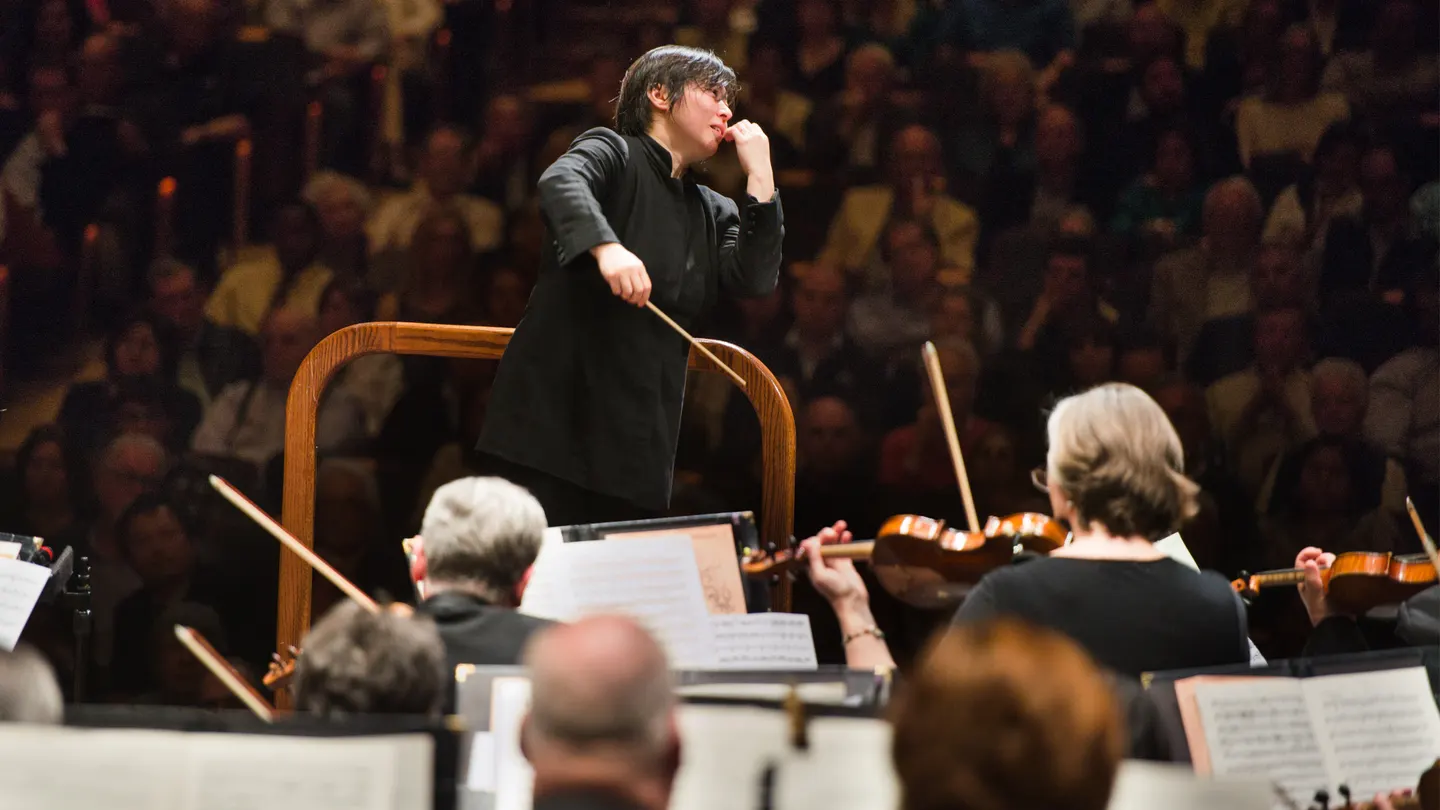 New Jersey Symphony Orchestra - Beethoven???s ???Emperor??? & Schubert???s ???Great???
