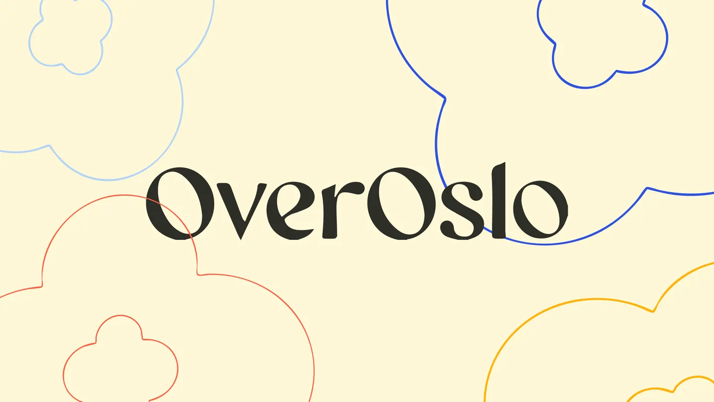 Torsdagsbillett OverOslo 2027