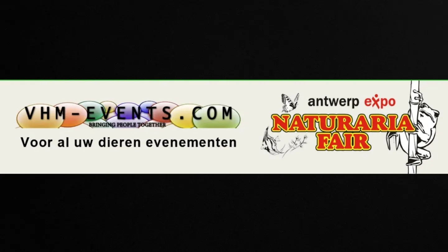 Naturaria fair Anvers