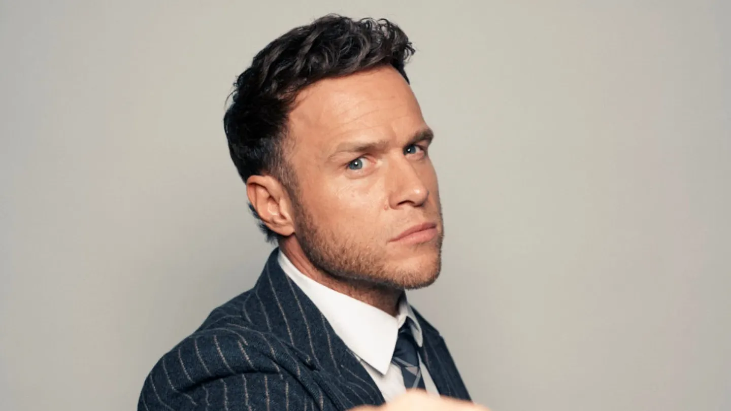 Olly Murs - Live After Racing